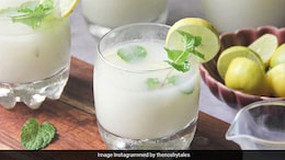 This Whipped Lemonade May Just Be The Dalgona Coffee Of 2021 (Recipe Inside)