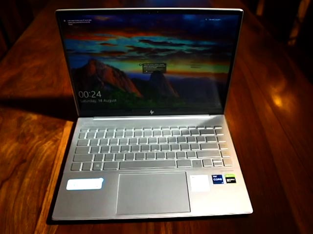 HP Envy 14: The Small Powerhouse