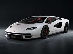 All-New Lamborghini Countach Revealed