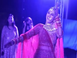 खूबसूरत दुल्हन ने जस मानक के गाने ‘लहंगा’ पर किया ऐसा डांस, कुछ ही सेकंड में वायरल हो गया Video खूबसूरत दुल्हन ने जस मानक के गाने ‘लहंगा’ पर किया ऐसा डांस, कुछ ही सेकंड में वायरल हो गया Video