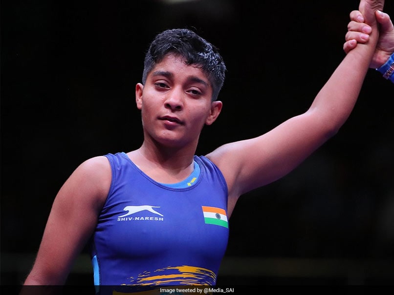 Junior World Wrestling Championship: Silver For Sanju Devi, Bhateri; Saneh Endures Painful End To Campaign Junior World Wrestling Championship: Silver For Sanju Devi, Bhateri; Saneh Endures Painful End To Campaign