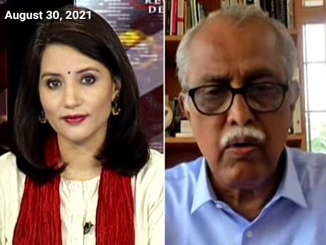 "Third Covid Wave Is Stretch Of Someone's Imagination": Top Doctor