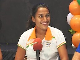 Rani Rampal Retirement: पूर्व हॉकी कप्तान रानी रामपाल ने किया संन्यास का ऐलान Rani Rampal Retirement: पूर्व हॉकी कप्तान रानी रामपाल ने किया संन्यास का ऐलान