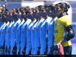 "India Is Proud": PM Narendra Modi After Women's Hockey Team's Heartbreak In Tokyo Olympics "India Is Proud": PM Narendra Modi After Women's Hockey Team's Heartbreak In Tokyo Olympics