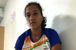 "We Created History But Heartbreak For Us In The End": Rani Rampal "We Created History But Heartbreak For Us In The End": Rani Rampal