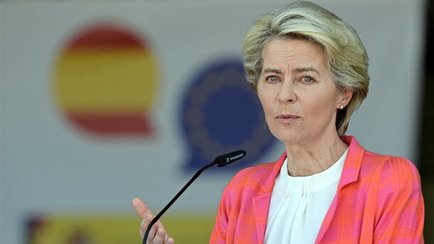 "Important Step For Global Economy": EU Chief On Donald Trump's 90-Day Tariff Pause
