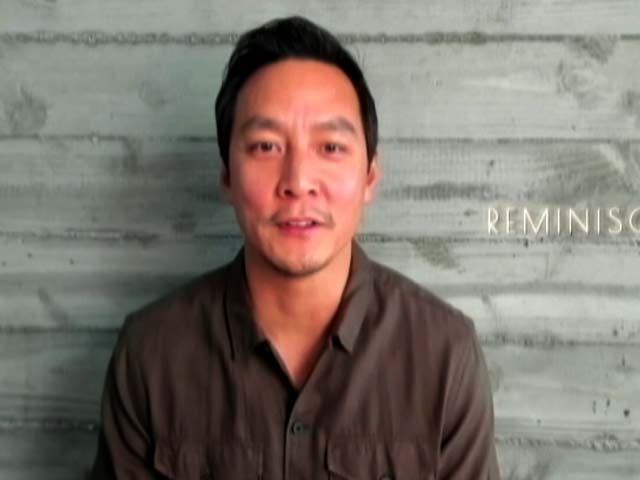 Daniel Wu On His Role In <i>Reminiscence</i>