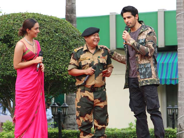 <i>Jai Jawan</i>: Salute To The Soldiers With Sidharth Malhotra And Kiara Advani