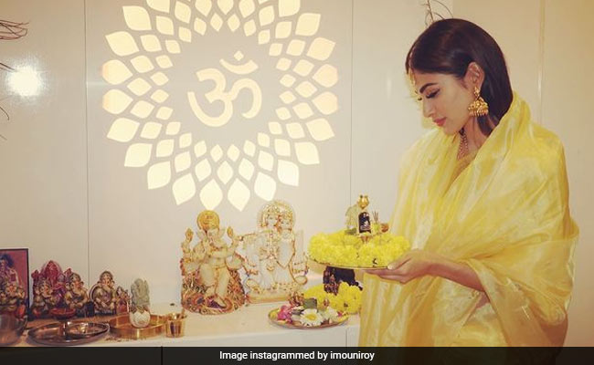 Home Decor Ideas: This Is How Beautifully You Can Design Your <i>Pooja</i> Room