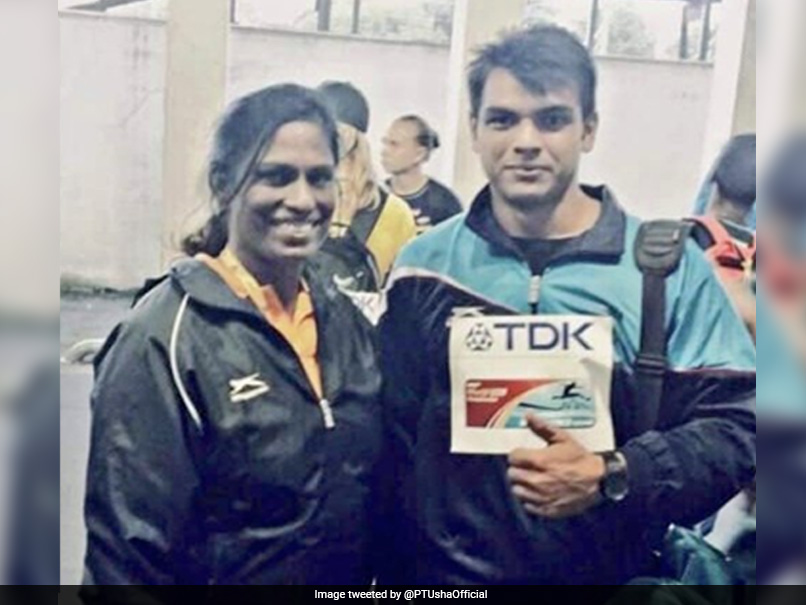 "Realised My Unfinished Dream": PT Usha On Neeraj Chopra's Historic Gold