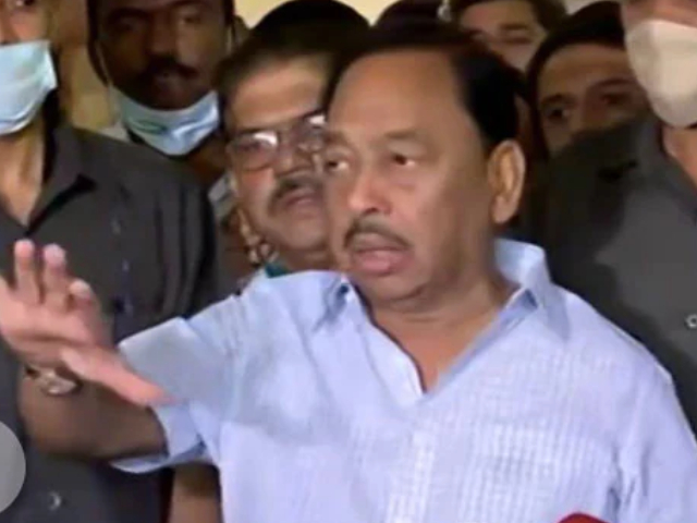 Minister Narayan Rane Faces Arrest Over 'Slap Uddhav Thackeray' Remark