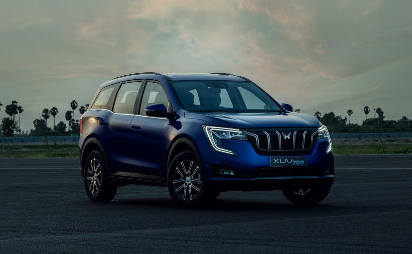 Mahindra XUV700 Gets Two New Higher-Spec Variants; Now Prices Go Up To Rs. 22.89 Lakh