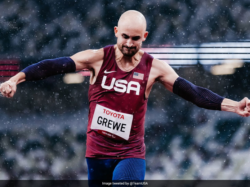 "What It's All About": Paralympic Champion Shares Emotional Note From Japanese Fan
