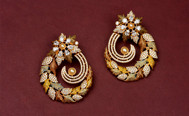 These Statement Earrings Will Make Heads Turn Every Time You Walk Into A Room