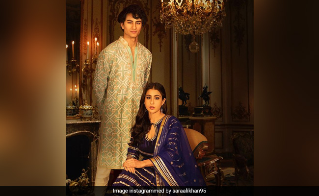 Raksha Bandhan 2021 : राखी है आने वाली, फिर कुछ इस अंदाज में भाई के कुर्ते से मैच करें अपना शरारा