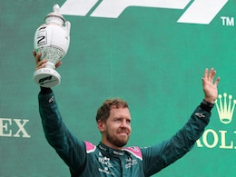 FIA Maintains Sebastian Vettel Disqualification From Hungarian GP