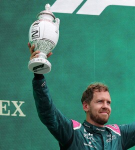 FIA Maintains Sebastian Vettel Disqualification From Hungarian GP