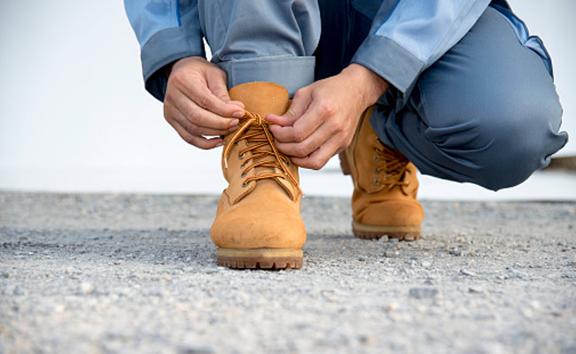 These Boots Aren't Just Meant For Walking But Also For Making A Stylish Entry