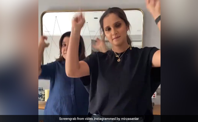 Sania Mirza और फराह खान से पूछा फ्रेंडशिप को लेकर सवाल, तो डांस के जरिए यूं दिया जवाब- देखें Video