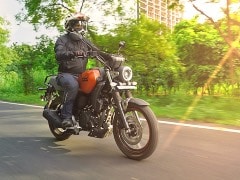 2021 Yamaha FZ-X Review
