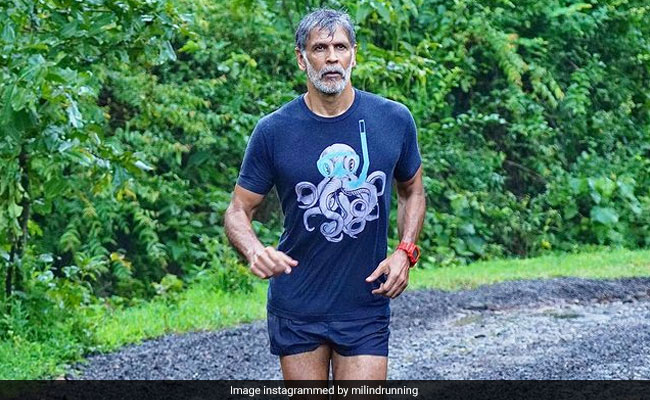 Are Night Shifts Hard For Milind Soman? He Says...