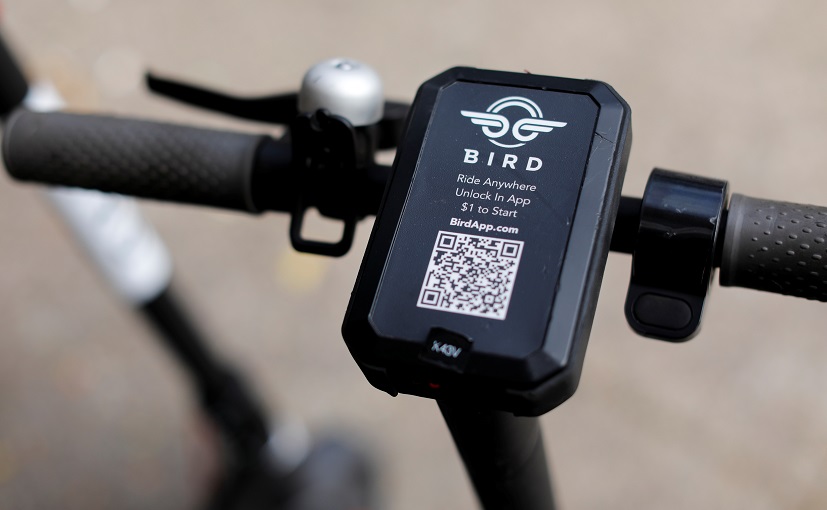 EV Scooter Startup Bird Posts Lower Loss Amid Rapid Expansion