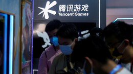 Tencent's Shares Dive After Report Calls Online Games "Spiritual Opium"