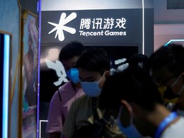 Tencent's Shares Dive After Report Calls Online Games "Spiritual Opium"