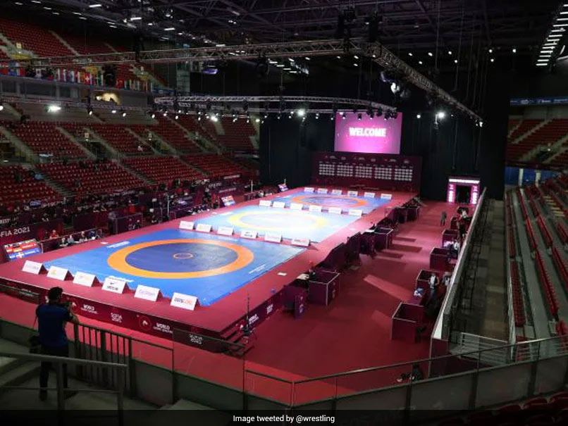 Junior World Wrestling Championship: Ravi Malik Makes Bronze Medal Round, Narinder Cheema In Repechage Junior World Wrestling Championship: Ravi Malik Makes Bronze Medal Round, Narinder Cheema In Repechage