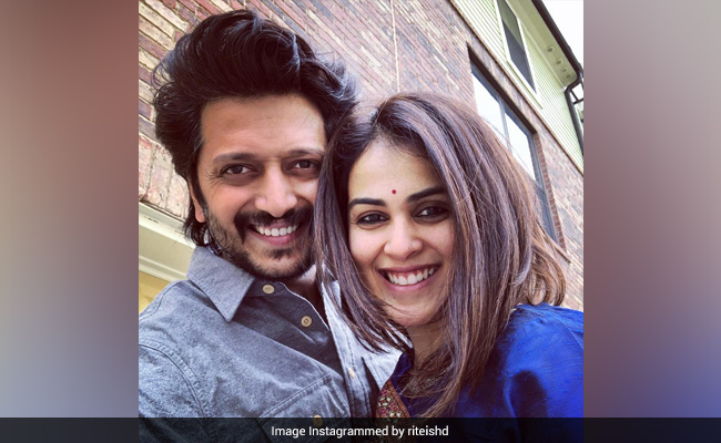 रितेश देशमुख ने दी जेनेलिया को जन्मदिन की बधाई कहा- तुम दिन पर दिन जवान होती जा रही हो और मैं...