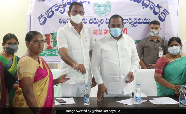 Telangana Minister Challenges Revanth Reddy For "Face To Face Contest"