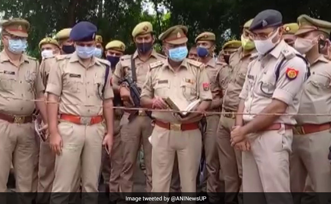 UP AIMIM Leader Out For Morning Walk, Gunned Down By Bike-Borne Assailants