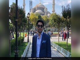 Rajasthan Man Accuses MLA Father's "Core Team" Of Threatening Him Rajasthan Man Accuses MLA Father's "Core Team" Of Threatening Him