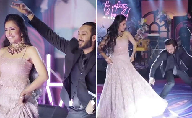 धनाश्री वर्मा ने सगाई पर भाई के साथ ‘माही वे’ गाने पर यूं किया था Dance, वायरल हुआ खूबसूरत Video