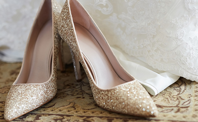 Bling It Up With These Sparkly Heels For Every Occasion