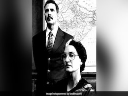 "An Opportunity Of A Lifetime": Lara Dutta On Playing Indira Gandhi In <I>Bell Bottom</I> "An Opportunity Of A Lifetime": Lara Dutta On Playing Indira Gandhi In <I>Bell Bottom</I>