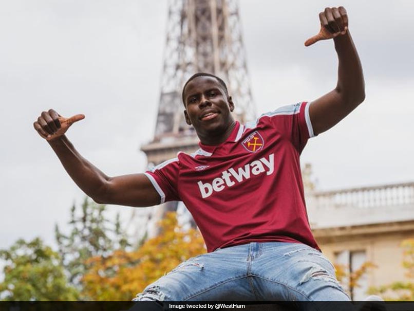 West Ham Sign Kurt Zouma From Chelsea To Bolster Leaky Defence
