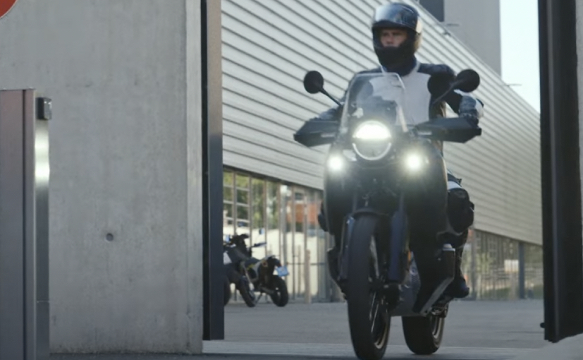 Husqvarna Norden 901 Revealed In New Video
