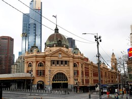 Australia's Melbourne Extends Sixth Lockdown As Delta Variant Rages Australia's Melbourne Extends Sixth Lockdown As Delta Variant Rages