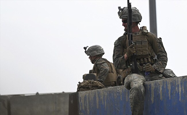 Firefight At Kabul Airport Involving Afghan, US, German Forces: Germany Firefight At Kabul Airport Involving Afghan, US, German Forces: Germany