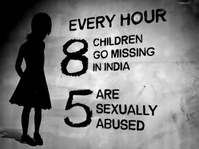 #JusticeForEveryChild: Join Hands To Fight The Organised Crime Of Human Trafficking