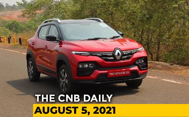 Renault Kiger RXT (O) | Simple Energy Pre-Bookings | New York Auto Show Cancelled