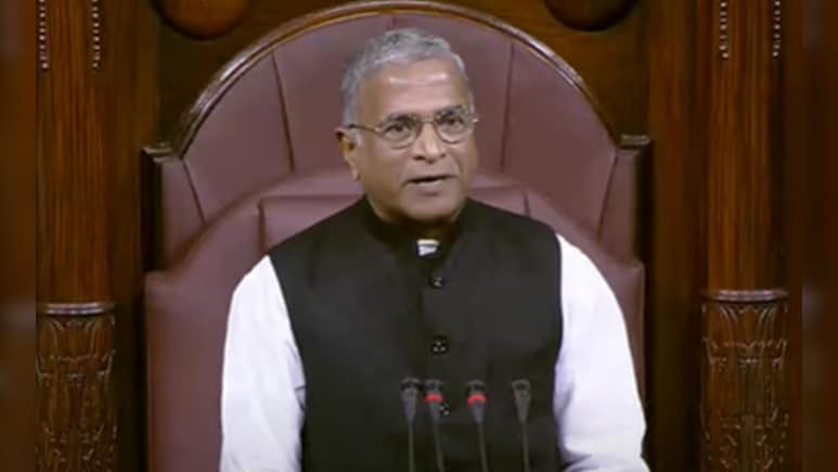 क्या हरिवंश फिर बन सकते हैं उपसभापति? क्या कहता है संविधान? जान लीजिए हर बात