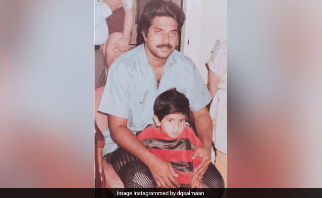 Mammootty Completes 50 Years In Films. Read Son Dulquer Salmaan's Heartwarming Note