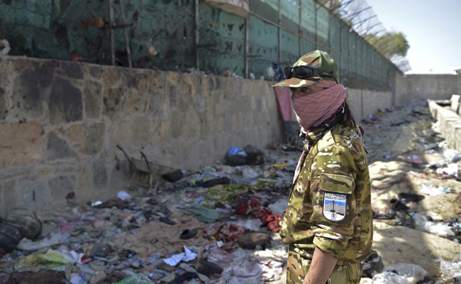 "Caliphate In India" Among Kabul-Bombing ISIS Unit's Goals: Intel Sources