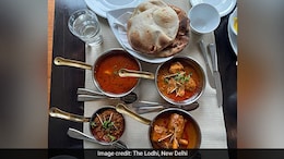 Head To The Lodhi, Delhi, To Sate Your Cravings For Authentic Mughlai Food And More