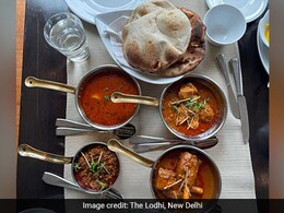 Head To The Lodhi, Delhi, To Sate Your Cravings For Authentic Mughlai Food And More
