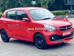 2021 Maruti Suzuki Celerio Images Leaked Ahead Of Launch