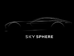 Audi SkySphere Concept Teased