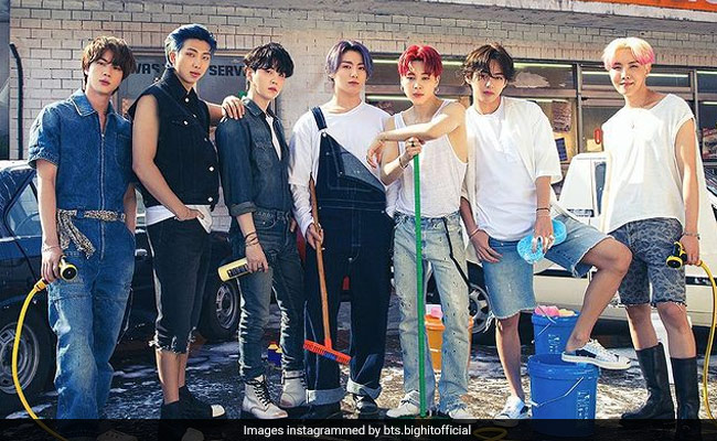 #Valimai And #BTS Among Most-Tweeted Hashtags Of 2021 In India